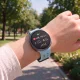 Tech-Protect Silicone Air siksniņa Samsung Galaxy Watch (40/44/46 mm), zila