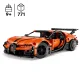 LEGO Technic 42222 Bugatti Chiron Pur Sport Hypercar konstruktors