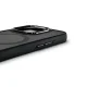 Чехол Fashion Case с MagSafe для iPhone 17 Pro Max Черный