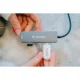 USB-флешка Verbatim Plectra 128 ГБ USB-C USB 3.2 Gen 1 белая 30229