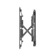 Maclean MC-845 TV Wall Mount, Video Wall, 46\"-52\", 35kg, VESA 600x400