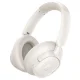 Беспроводные наушники Baseus Bass BH1 NC с ANC, Starlight Off-White