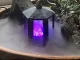 Ultraskaņas gaisa mitrinātājs ar jonizatoru un 24V barošanas adapteri