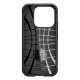 Spigen Rugged Armor vāciņš Xiaomi 17, melns