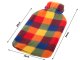 Gumijas Termosildītājs Vēderam, Karstā Ūdens Termofors | Rubber Abdominal Heating Pad Hot Water Bottle