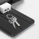 Huawei MatePad T 10s (AGS3-L09, AGS3-W09) DUX DUCIS Tri-fold Stand PU Leather Tablet Cover Case, Black | Чехол...