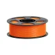 Пластик для 3D-принтера Anycubic PLA 1.75 мм 1 кг, оранжевый