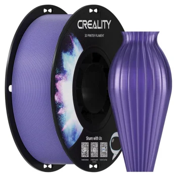Creality CR-PETG 3D drukas pavediens 1.75 mm, 1 kg, violets