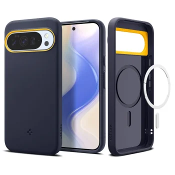 Spigen Nano Pop MagSafe vāciņš Google Pixel 10 Pro XL, Navy Blue