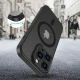 Чехол Tech-Protect MagCam MagSafe для iPhone 16 Pro Max полупрозрачный
