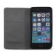 Apple iPhone 5 / 5s / SE Magnet TPU Book Case Cover Wallet, Black | Telefona Maciņš Vāciņš Apvalks Grāmatiņa