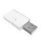 Shelly BLU Gateway Smart Home Hub, WiFi/Bluetooth (USB-A), White