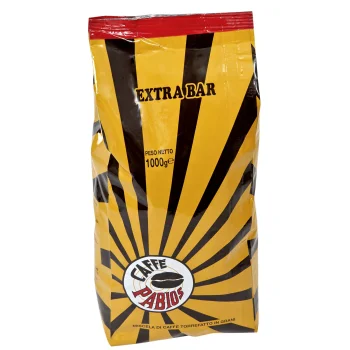 Kafijas pupiņas Caffè Pabios Extra Bar, 1000 g