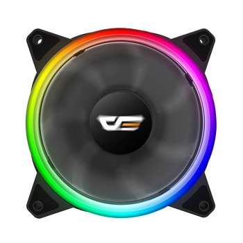 Datora ventilators Darkflash DR12 PRO ARGB 120mm