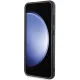 Karl Lagerfeld Samsung Galaxy S24 Plus vāciņš 3D Rubber Ikonik, melns