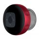 Humanas BB01 Electronic Vacuum Massager, Red