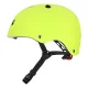 Детский велосипедный шлем Trike Fix LED S 48-54см, светло-зеленый