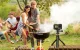 PULUZ PU934B Magnetic Quick Release Mount for DJI Osmo Action 5 Pro / 4 / 3