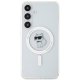 Samsung Galaxy S24+ Plus (SM-S926) Karl Lagerfeld IML Choupette MagSafe Cover Case, Transparent | Telefona Vāciņš...
