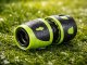 Garden Hose Quick Connector 1/2 Inch DIVO Water Fitting, Green-Black