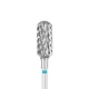 Exo Pro cietmetāla frēzes uzgalis, noapaļots cilindrs, 6.0 mm