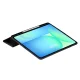 Чехол-книжка Tech-Protect SmartCase Pen для Samsung Galaxy Tab S10 FE+ 13.1, черный