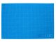 A1 Double-Sided Self-Healing Cutting Mat 60x90cm Blue