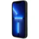 Чехол Guess для iPhone 15 Pro 4G Big Metal Logo, серый