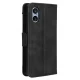 Sony Xperia 5 V PU Leather Wallet Case Cover, Black | Чехол Книжка для телефона