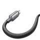 Кабель Joyroom S-A55 StarFlight USB-A - USB-C 66Вт 1.2м, черный