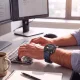 Ремешок Tech-Protect Silicone Air для Samsung Galaxy Watch Ultra 47mm, темно-синий