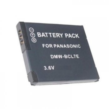 Extra Digital Panasonic, battery DMW-BCL7