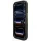 Guess Embossed 4G Classic MagSafe vāciņš iPhone 17 Pro Max / 18 Pro Max, brūns