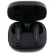 BMW Bluetooth austiņas BMBEMIATP20LOK TWS + dokstacija melna/ melna Apdrukāti logotipi | headphones docking station...