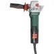 Metabo WEV 15-125 Quick leņķa slīpmašīna, 125 mm, 1550 W