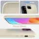 Telefona vāciņš Spigen Thin Fit priekš iPhone 15 Plus, bēšs