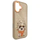 Nimmy Big Eyed Pet 2.0 Dog maciņš iPhone 17 – bēšs | Phone Case Cover