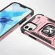 Чехол для iPhone 14 Wozinsky Ring Armor с кольцом-держателем, золотой