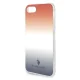 Apple iPhone 8 / 7 / SE (2020) (2022) 4.7\" US Polo Gradient Pattern Collection Case Cover (USHCI8TRDGRB), Blue / Red |...