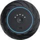 Therabody WaveDuo vibrējošais masāžas rullis Melns