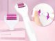 Derma Roller 6 in 1 Microneedling Kit for Face, Neck, and Body