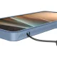 Spigen Optik Armor vāciņš Samsung Galaxy S26 Ultra, zils