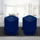 Сетевое зарядное устройство SBS TETRGAN1C20B 20W GaN Power Delivery, синее
