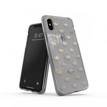 Adidas Or Snapcase Entry iPhone X / Xs Gold / Gold 33336