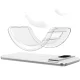 Google Pixel 8 Ultraslim TPU Case Cover, Transparent | Caurspīdīgs Silikona Vāciņš Maciņš Apvalks Bampers