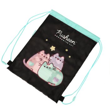 Pusheen Pastel bērnu sporta apavu soma