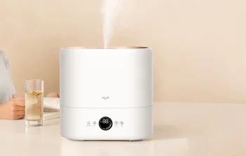 Deerma ST636W Air Humidifier with UV Sterilization, White