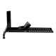 Humberg Motorcycle Front Wheel Stand Chock MT3, Black