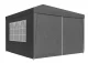Стены для садового шатра (павильона), Cерые | Walls for Garden Tent