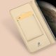 Apple iPhone 11 Pro DUX DUCIS Magnetic Case Cover, Gold | Чехол для Телефона Кабура Книжка